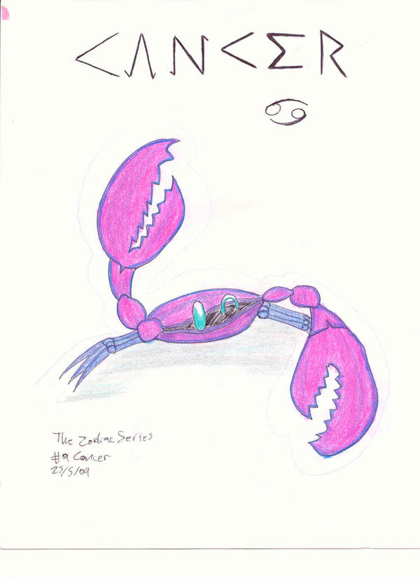Cancer Deviantart Cancer by YorchMiroku on DeviantArt