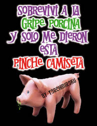 Cochina gripa