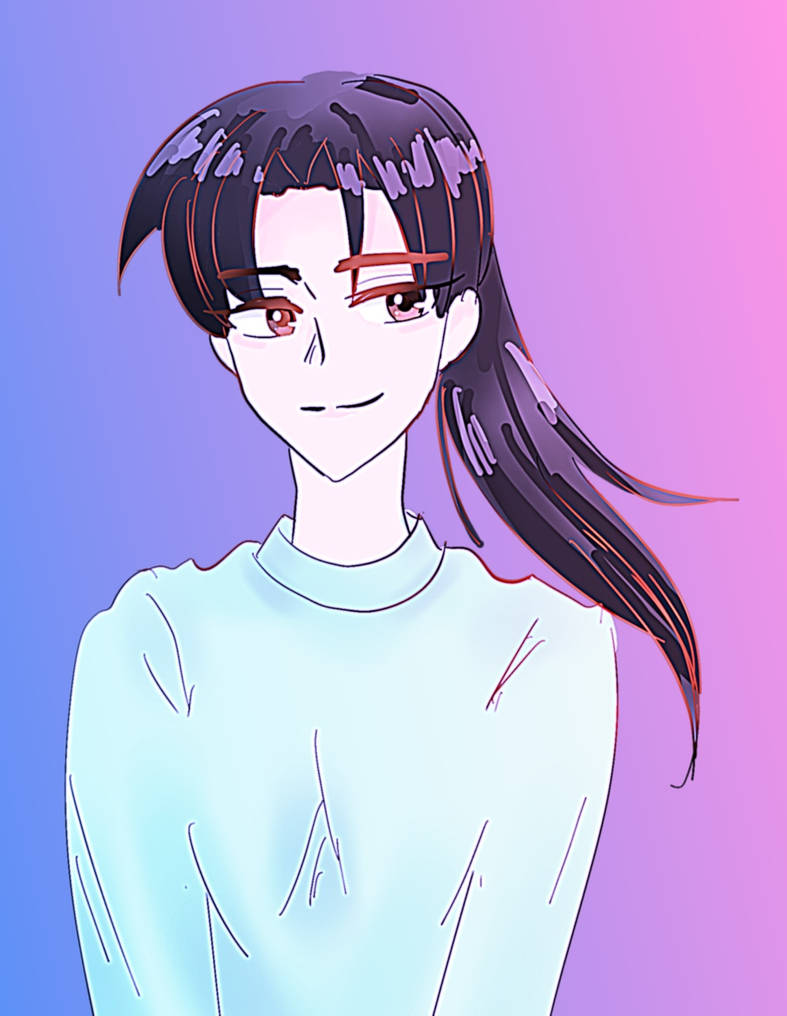 (Initial D)Kazumi Akiyama by yeonligi676401 on DeviantArt
