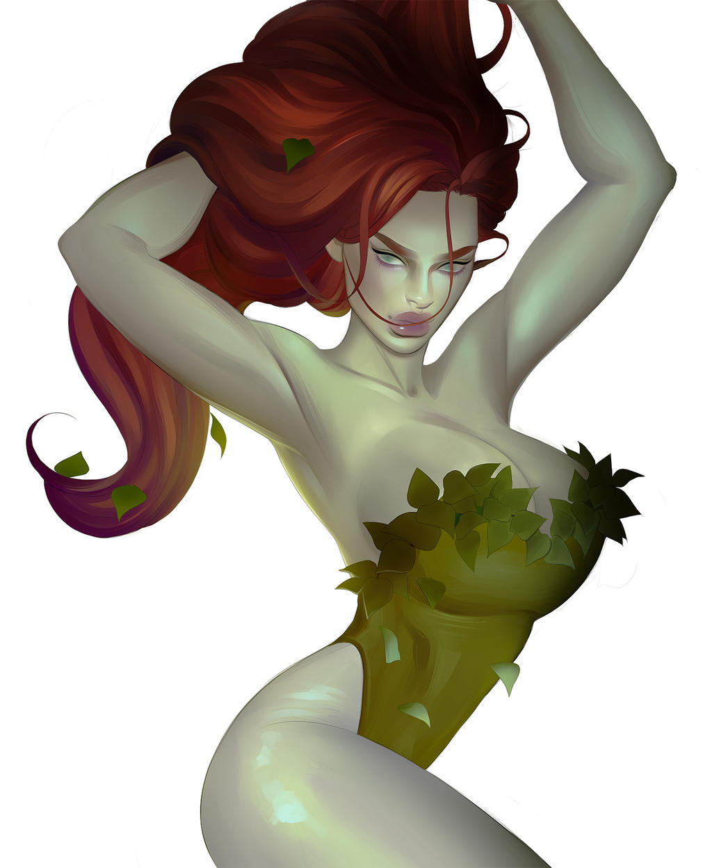 Poison Ivy