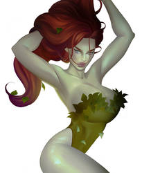 Poison Ivy