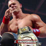WWE John Cena The Champ