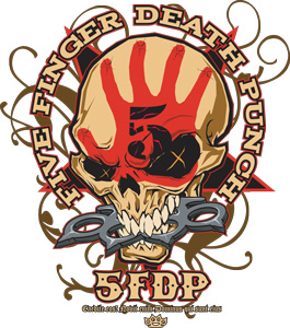 Five Finger Death Punch Logo