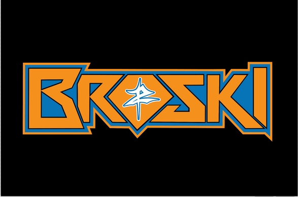Zack Ryder Broski Logo