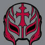 Rey Mysterio Respect The Mask Logo