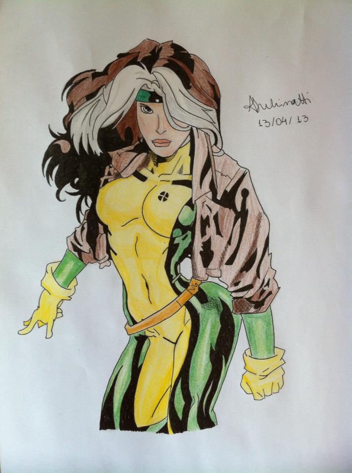 Rogue (Colored)