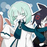 (Wadanohara)Get along for a day
