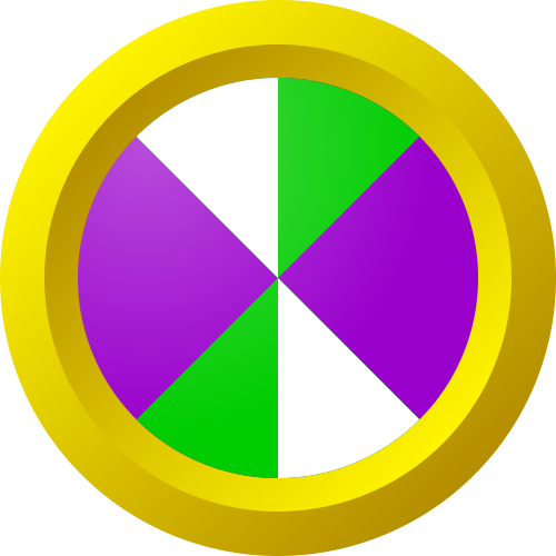 ColorMan.EXE Symbol by BattleChip5 on DeviantArt