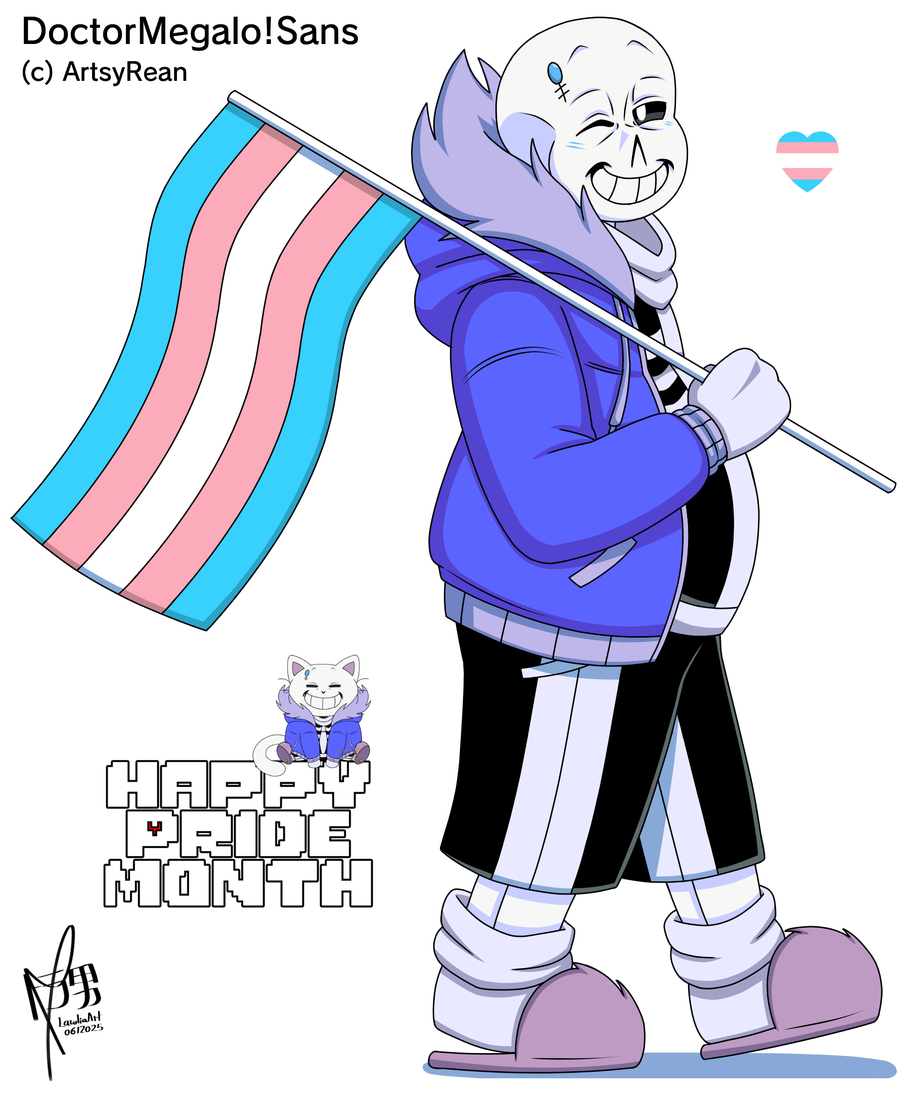 Doctor Megalo Sans Prode Month By LawliaArt On DeviantArt doctor-megalo-sans-prode-month-by-lawliaart-on-deviantart