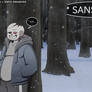 Art Fight 2026 - Art 2, Attack: (Pre)HDCC!Sans