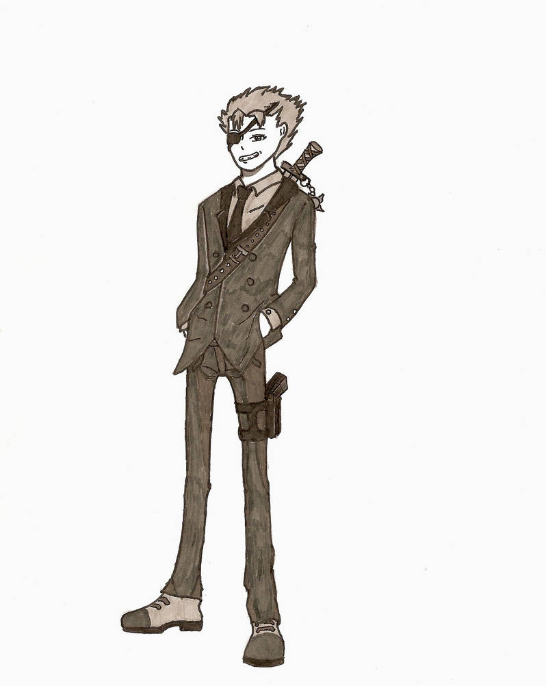 Rylan by ClaimedArt on DeviantArt