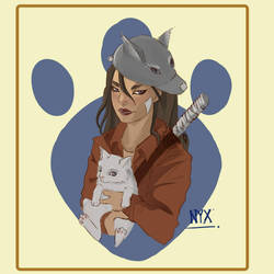Nyx the Catlady