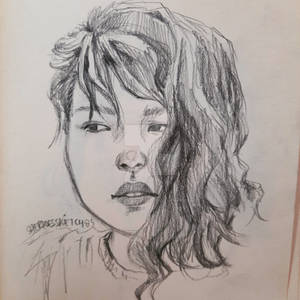 Portrait Sketch