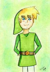 .:Green Link:.