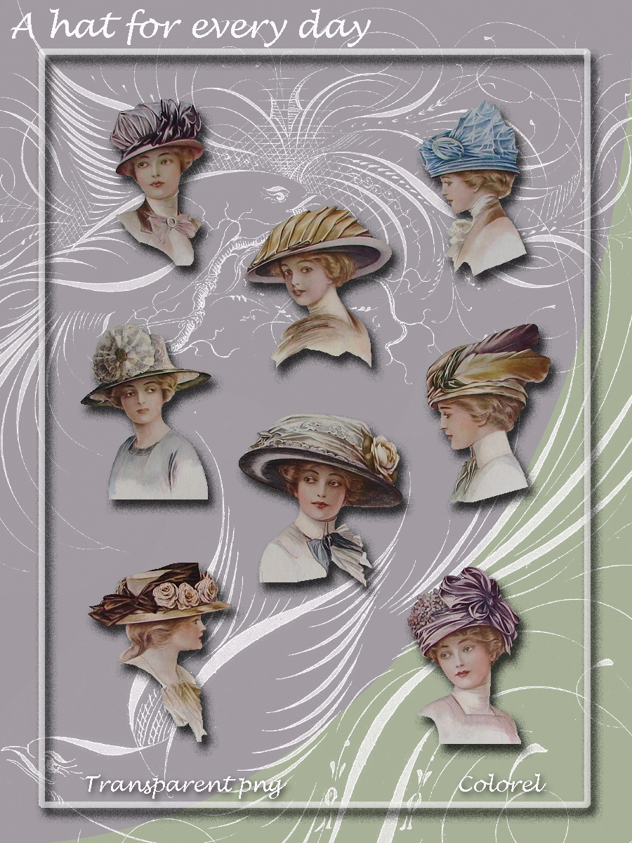 a hat for every day