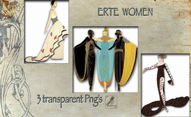 ERTE Women