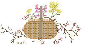 flowers basket