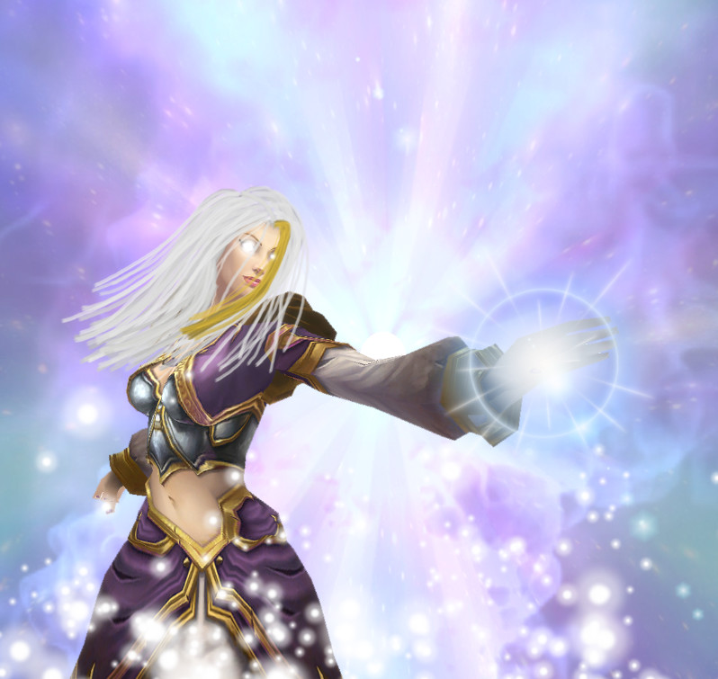 Jaina Proudmoore