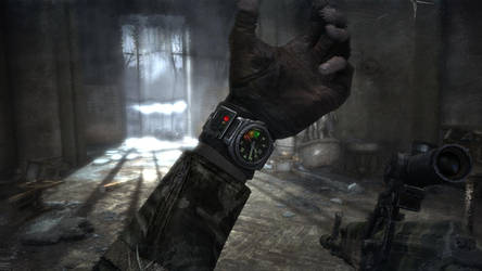 METRO 2033