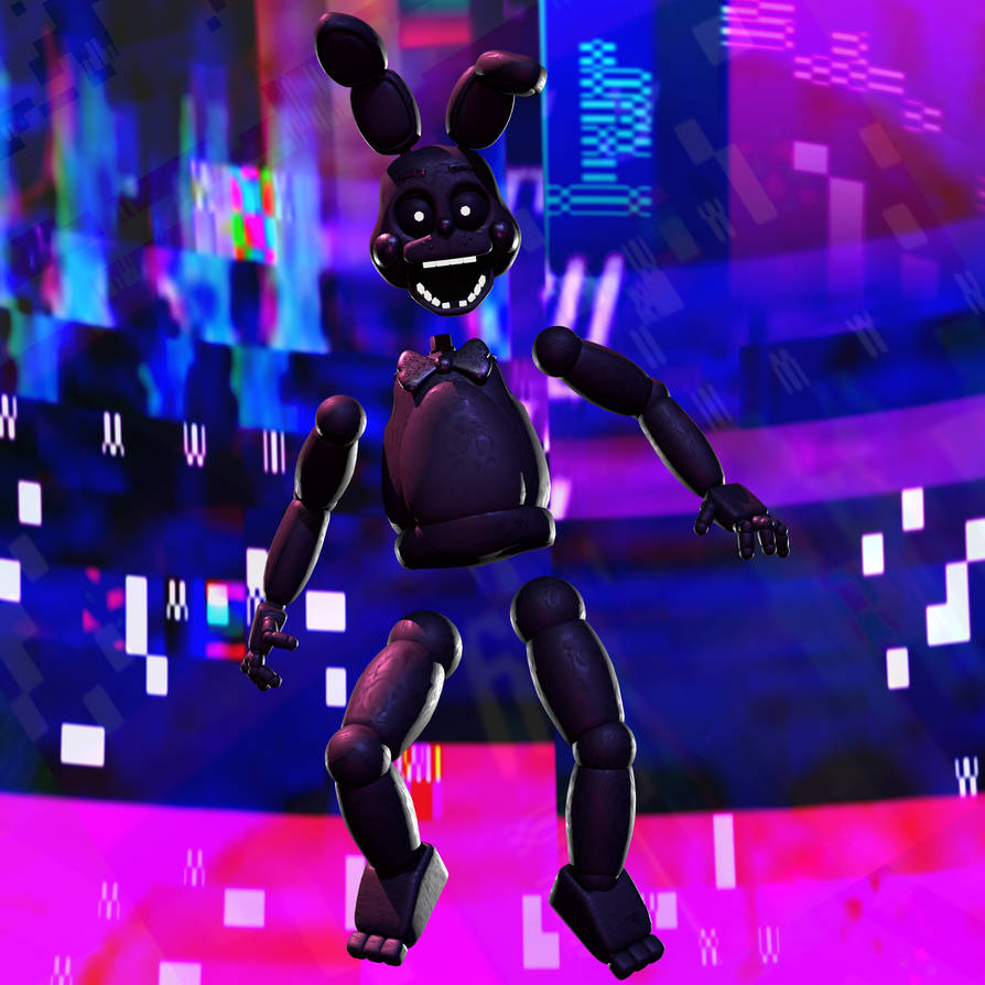 The Black Rabbit by TheClassyPlushtrap on DeviantArt