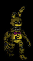 N. SpringBonnie Walk Cycle