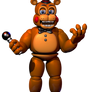 Toon Toy Freddy V3