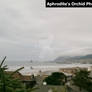 Foggy Oregon Beach