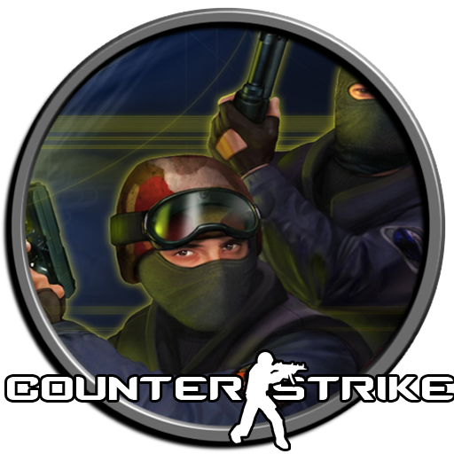 Counter Strike 1.6 Round Icon by EclipX on DeviantArt