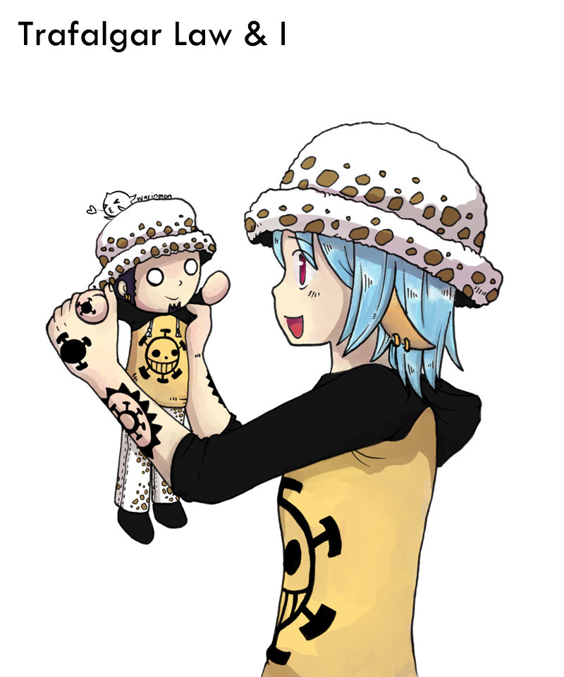 Trafalgar Law and I