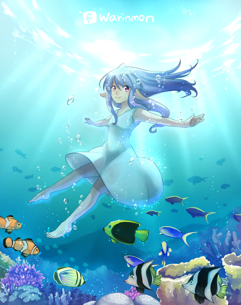 Heart Under the Sea