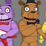 Five Nights at Freddy's GIF (Click to See)