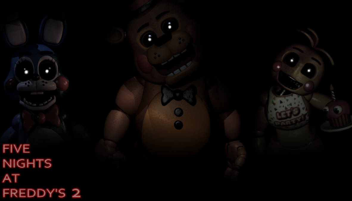 5 nights at freddy's 2 chica 2.0  Fnaf, Five night, Five nights at freddy's