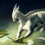 Book dragon