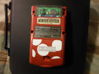 Mario Gameboy Mod 2