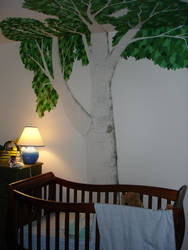 Tree Mural 1