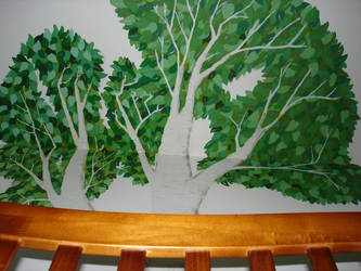 Tree Mural 3