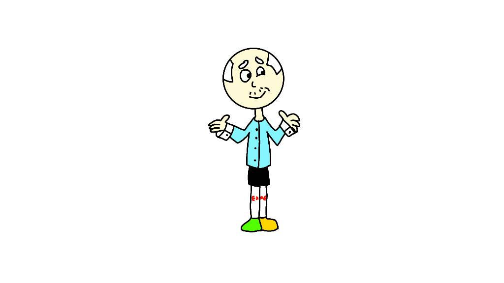 Expert Ewin (Humanized Windows XP) by SMkiko on DeviantArt