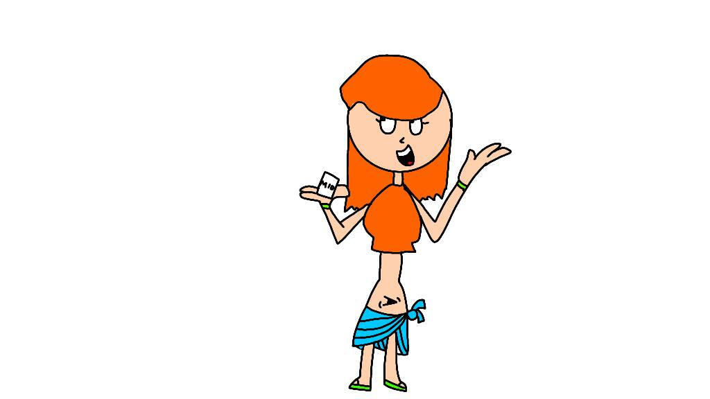 Merina Millie (Humanized Windows ME) by SMkiko on DeviantArt