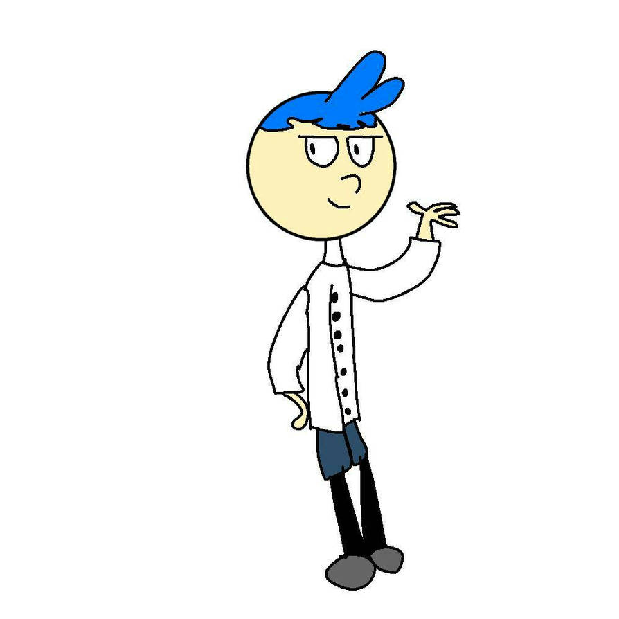 Soulterm (Humanized Windows 11) by SMkiko on DeviantArt