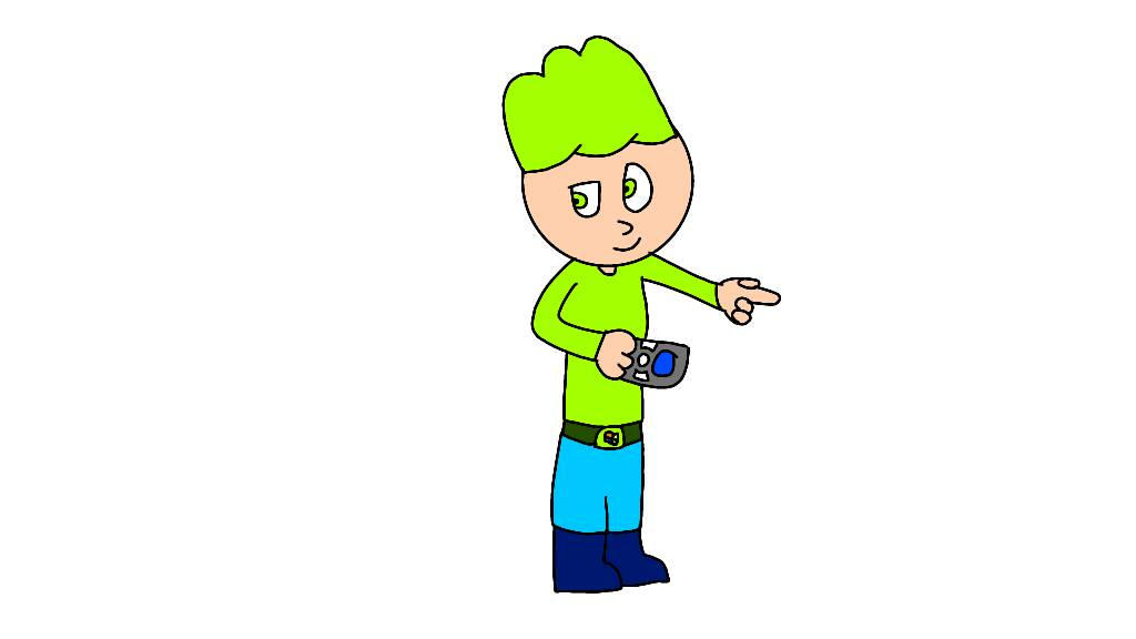 Jocky The Hero (Humanized Windows XP Media Center) by SMkiko on DeviantArt