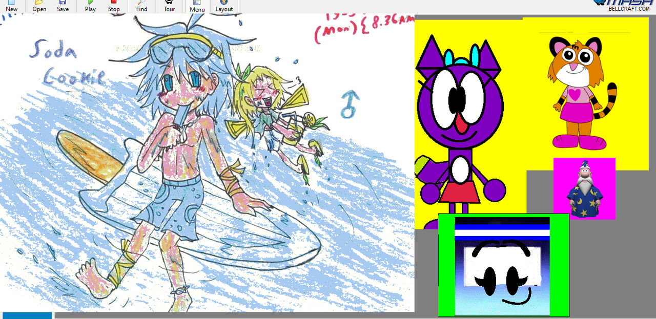 My Own Microsoft Agent by SMkiko on DeviantArt