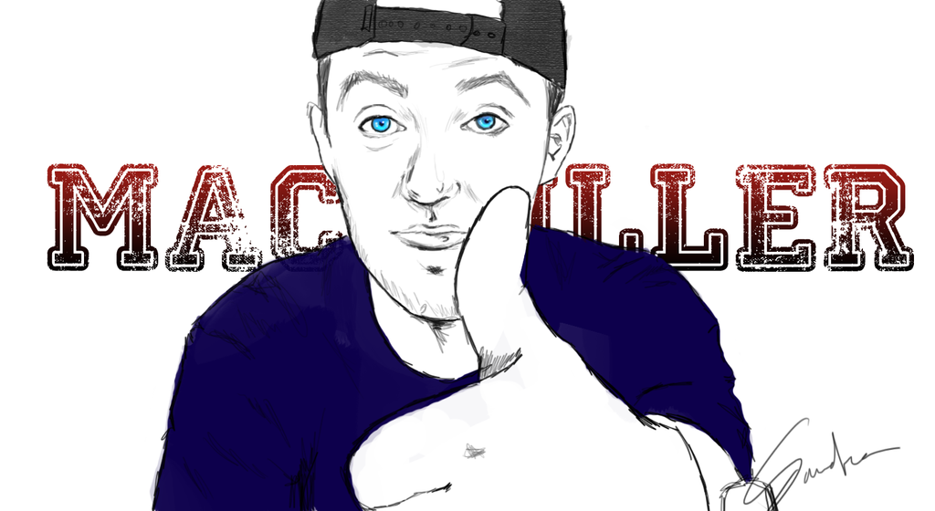 MAC | MILLER by sandrakoala on DeviantArt