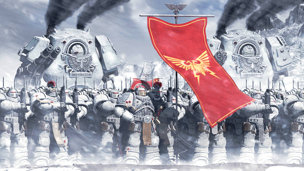 The Legion by dhks7044 on DeviantArt