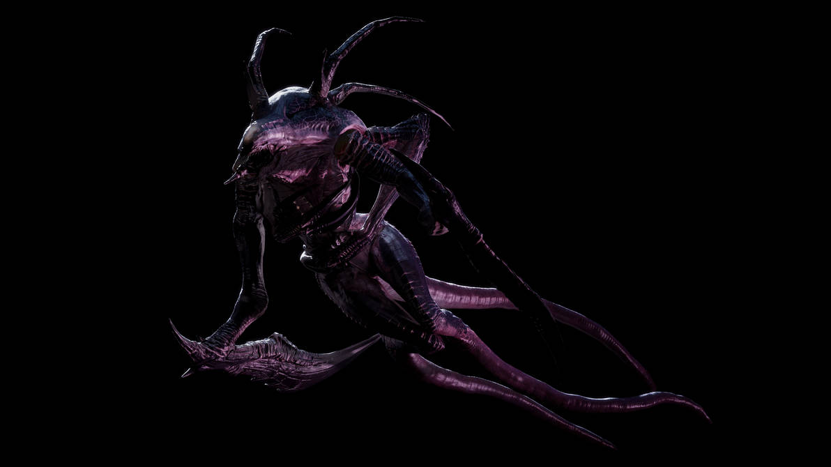 Wraith by dhks7044 on DeviantArt