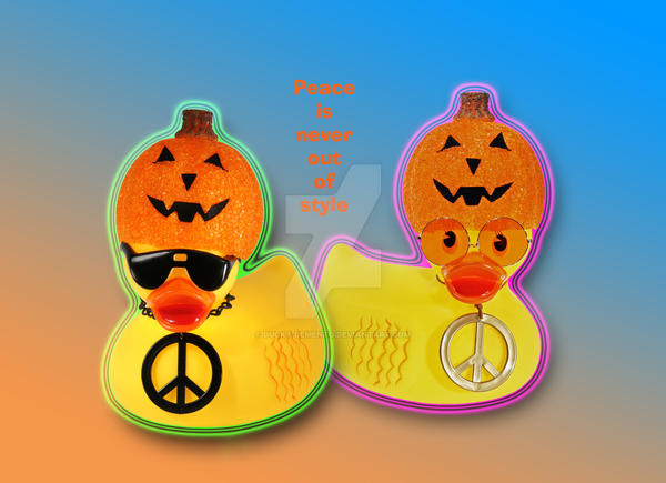 Trick or Peace