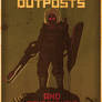 Poster - Outposts