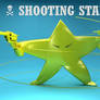 shooting star