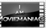 I am moviemaniac