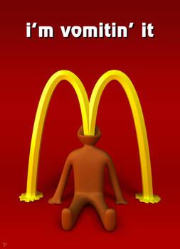 McDonald's - I'm loving it