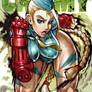 Cammy colored